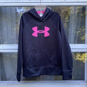 Kids' Loose Under Armour Sweatshirt